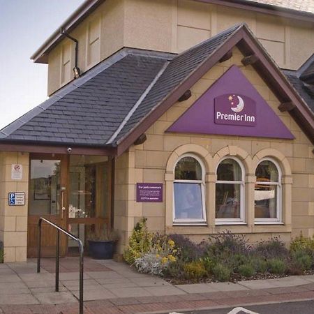 Premier Inn Edinburgh A1 - Массельбург Экстерьер фото