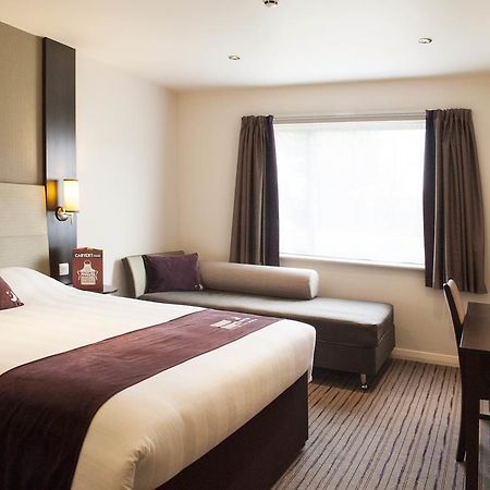 Premier Inn Edinburgh A1 - Массельбург Экстерьер фото
