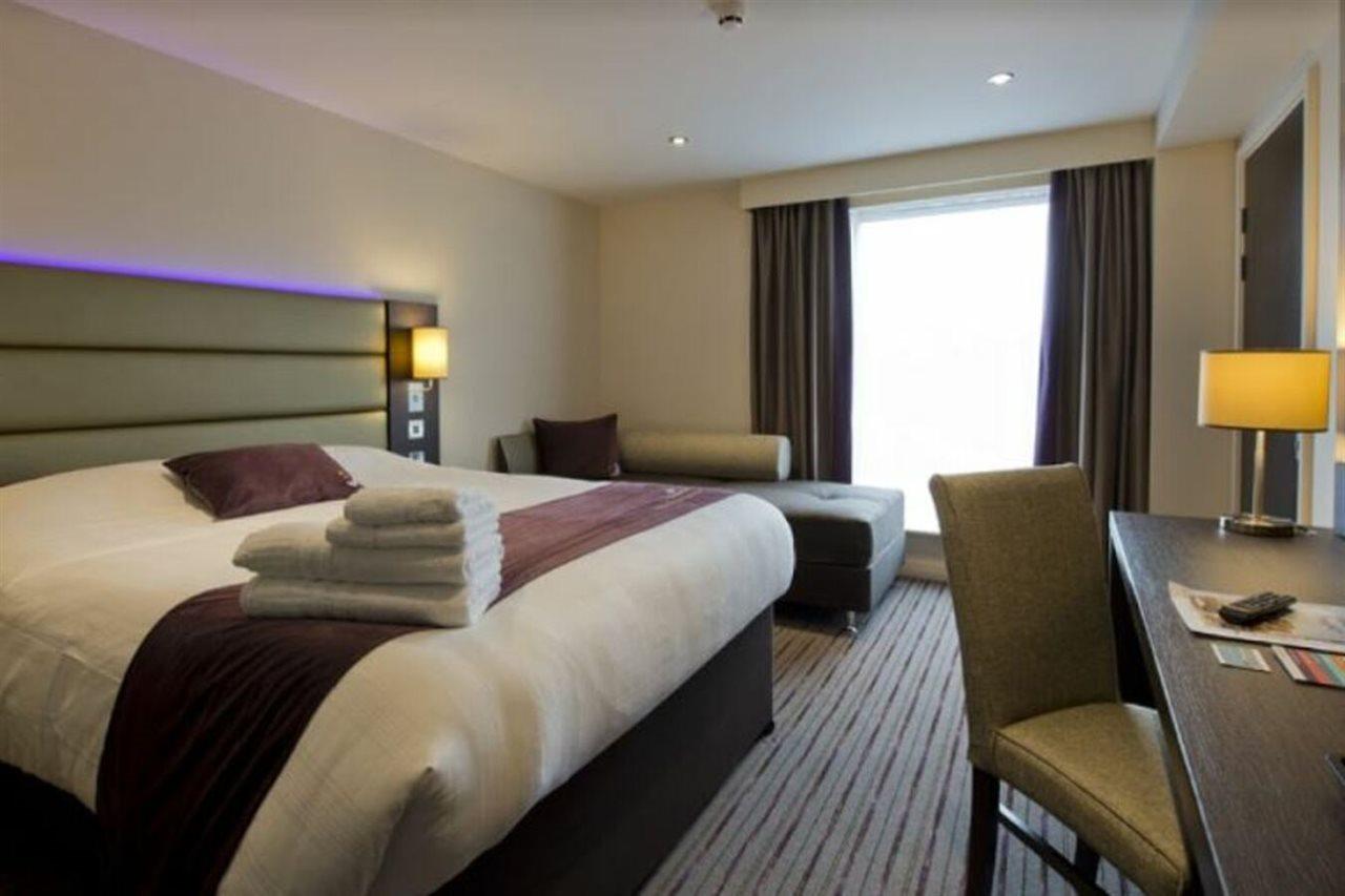 Premier Inn Edinburgh A1 - Массельбург Экстерьер фото