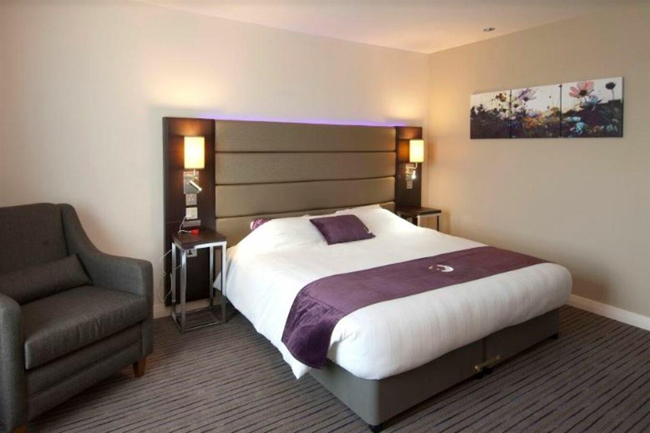 Premier Inn Edinburgh A1 - Массельбург Экстерьер фото