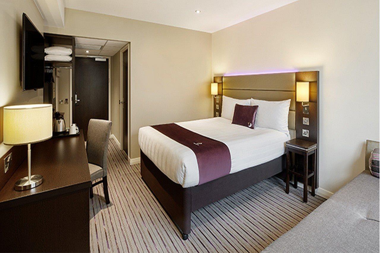 Premier Inn Edinburgh A1 - Массельбург Экстерьер фото