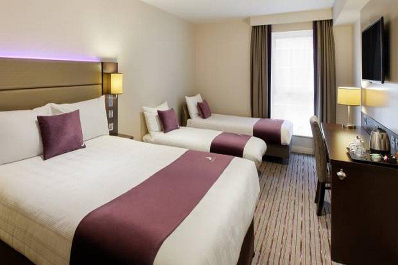 Premier Inn Edinburgh A1 - Массельбург Экстерьер фото