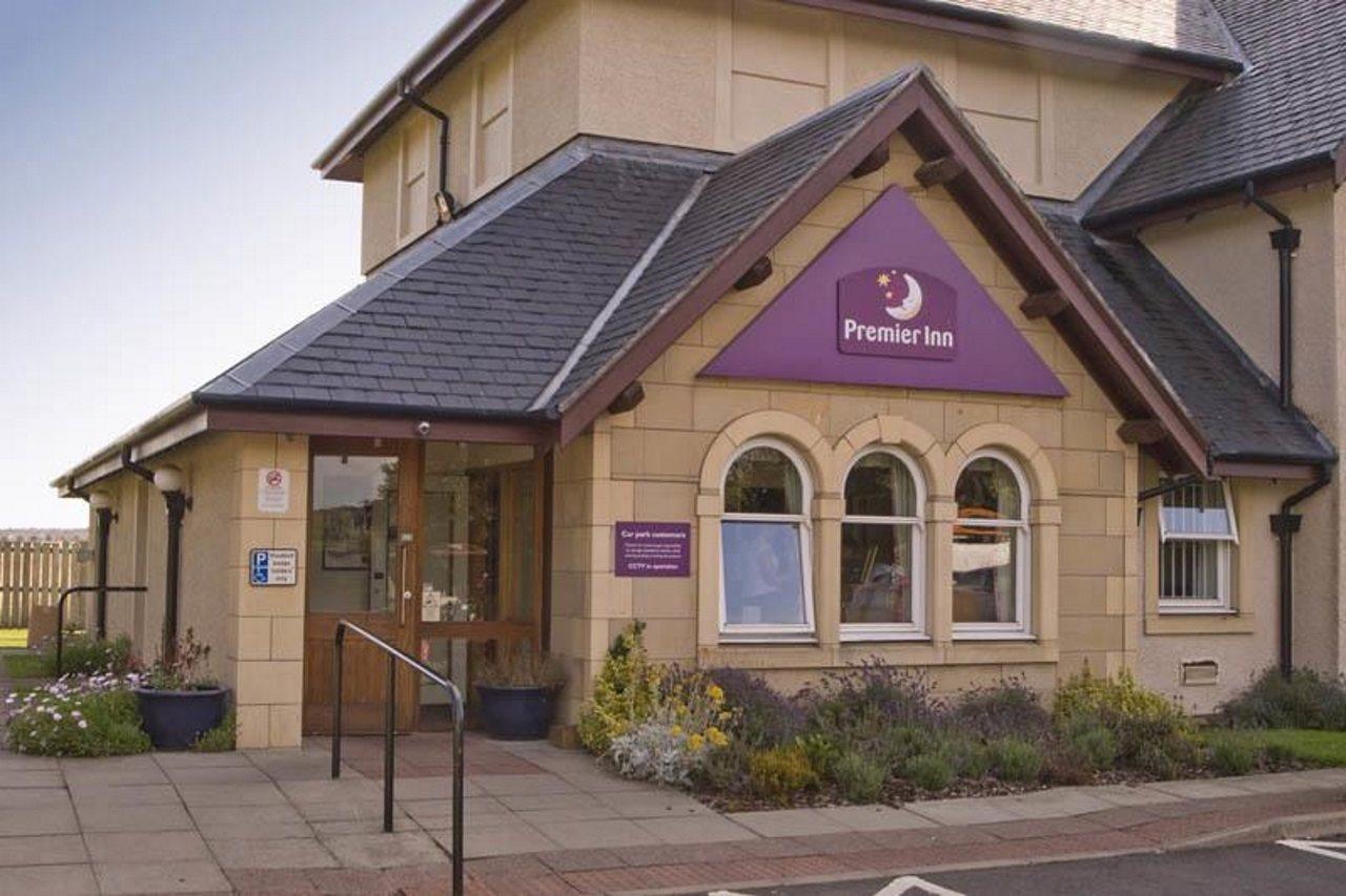 Premier Inn Edinburgh A1 - Массельбург Экстерьер фото