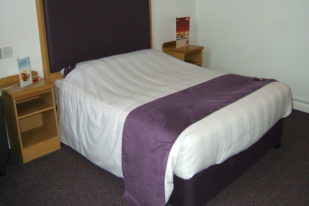 Premier Inn Edinburgh A1 - Массельбург Экстерьер фото