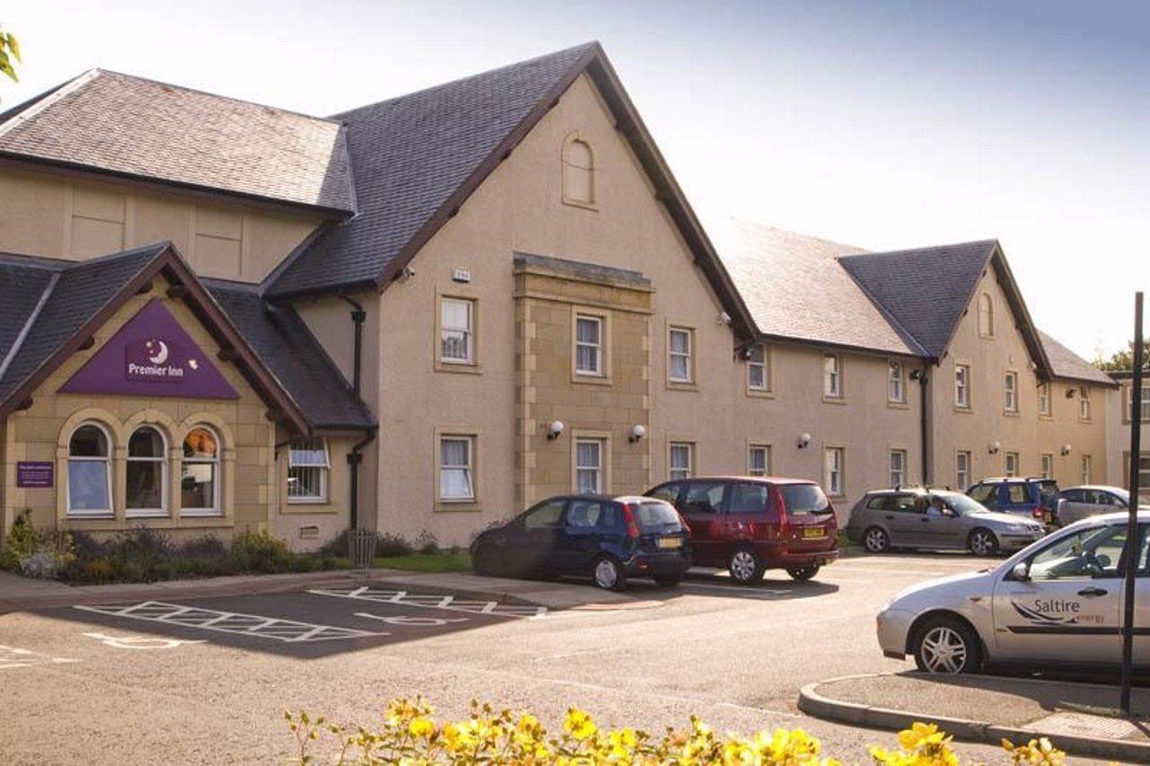 Premier Inn Edinburgh A1 - Массельбург Экстерьер фото