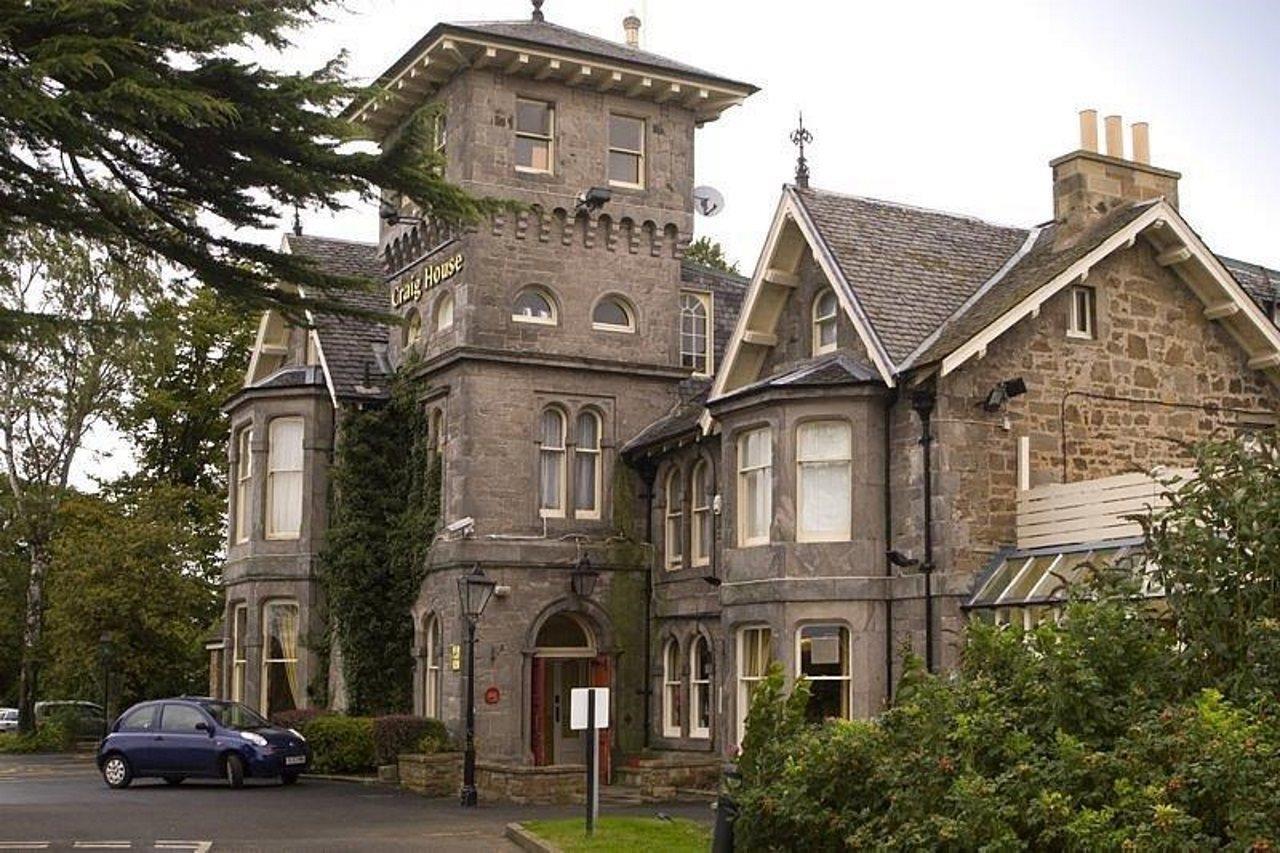 Premier Inn Edinburgh A1 - Массельбург Экстерьер фото