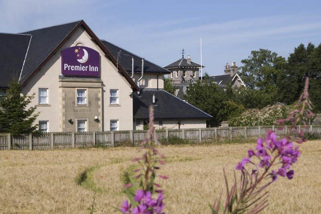 Premier Inn Edinburgh A1 - Массельбург Экстерьер фото