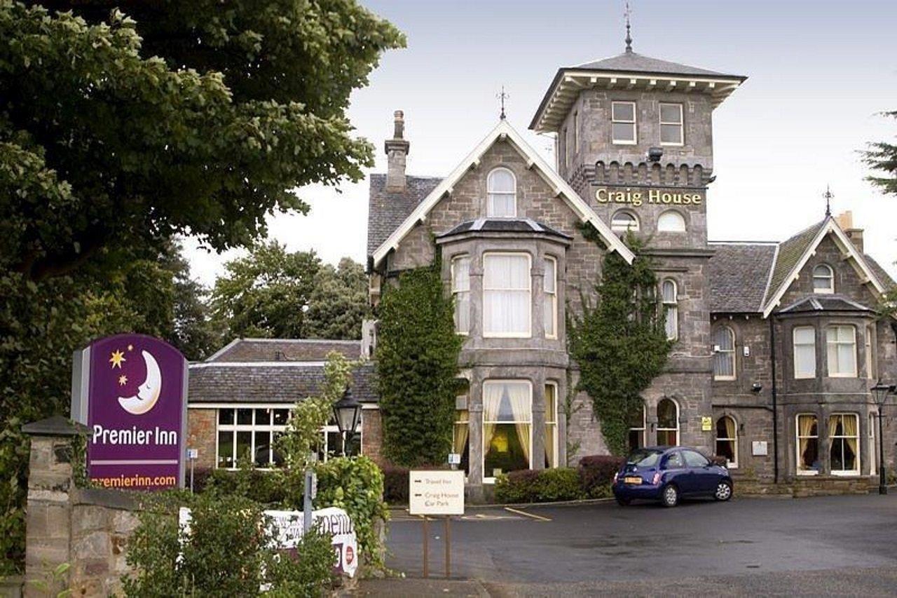 Premier Inn Edinburgh A1 - Массельбург Экстерьер фото