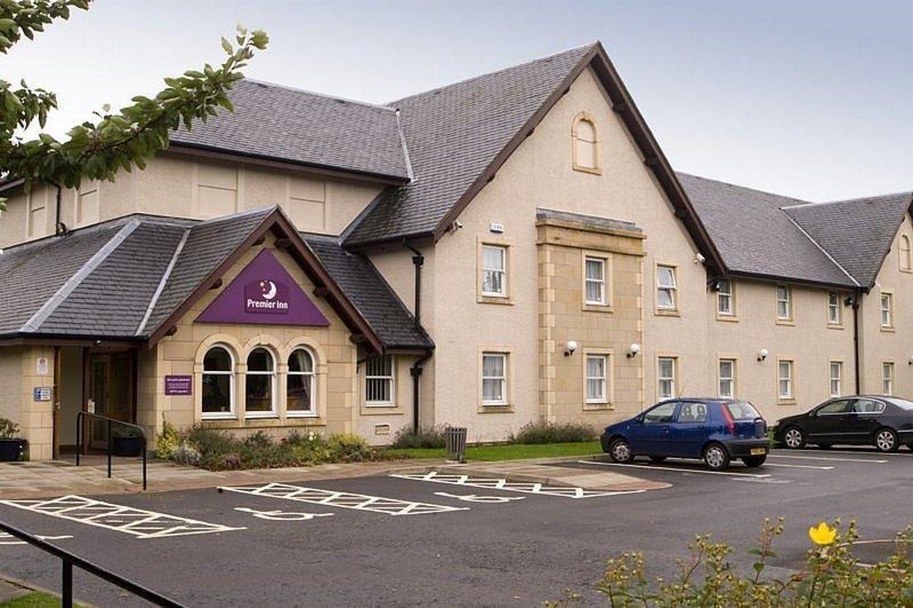 Premier Inn Edinburgh A1 - Массельбург Экстерьер фото