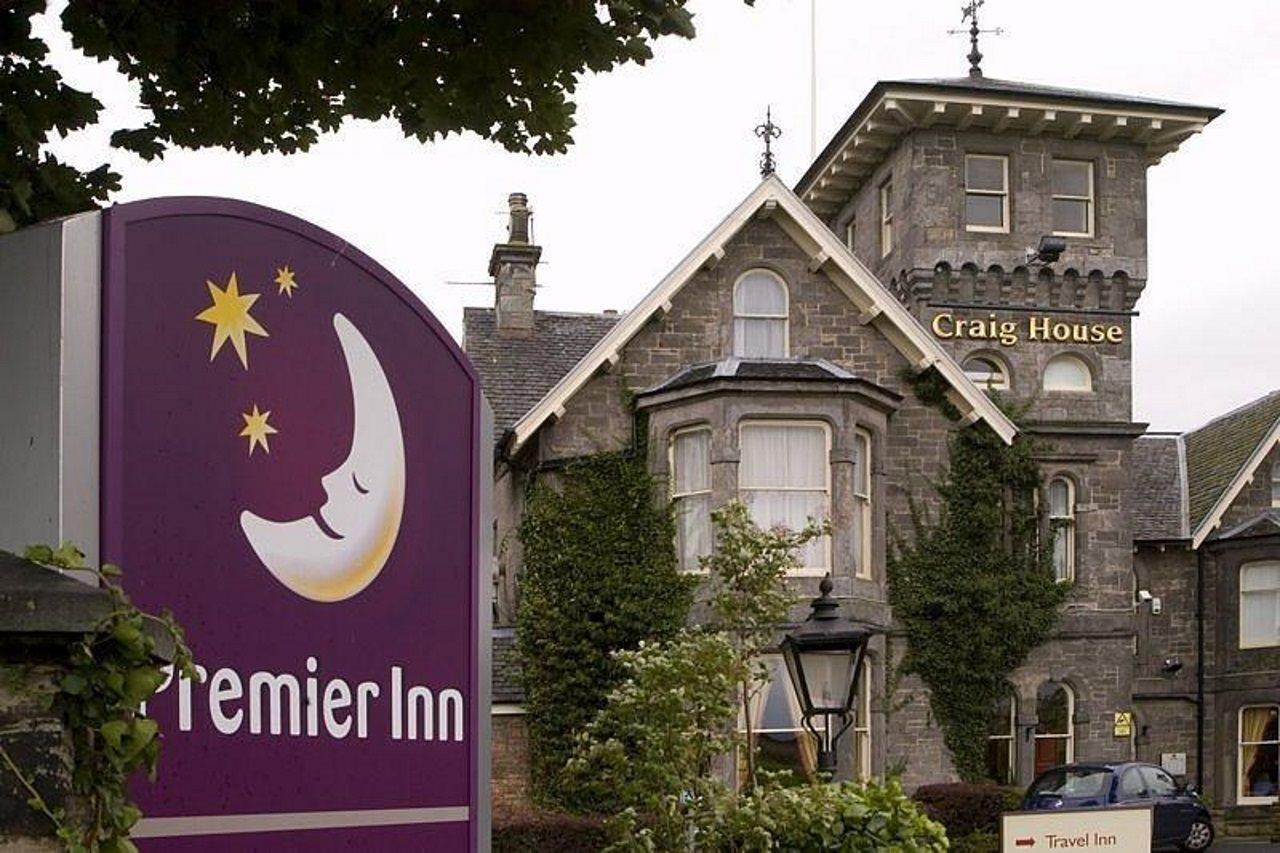 Premier Inn Edinburgh A1 - Массельбург Экстерьер фото