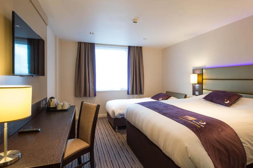 Premier Inn Edinburgh A1 - Массельбург Экстерьер фото