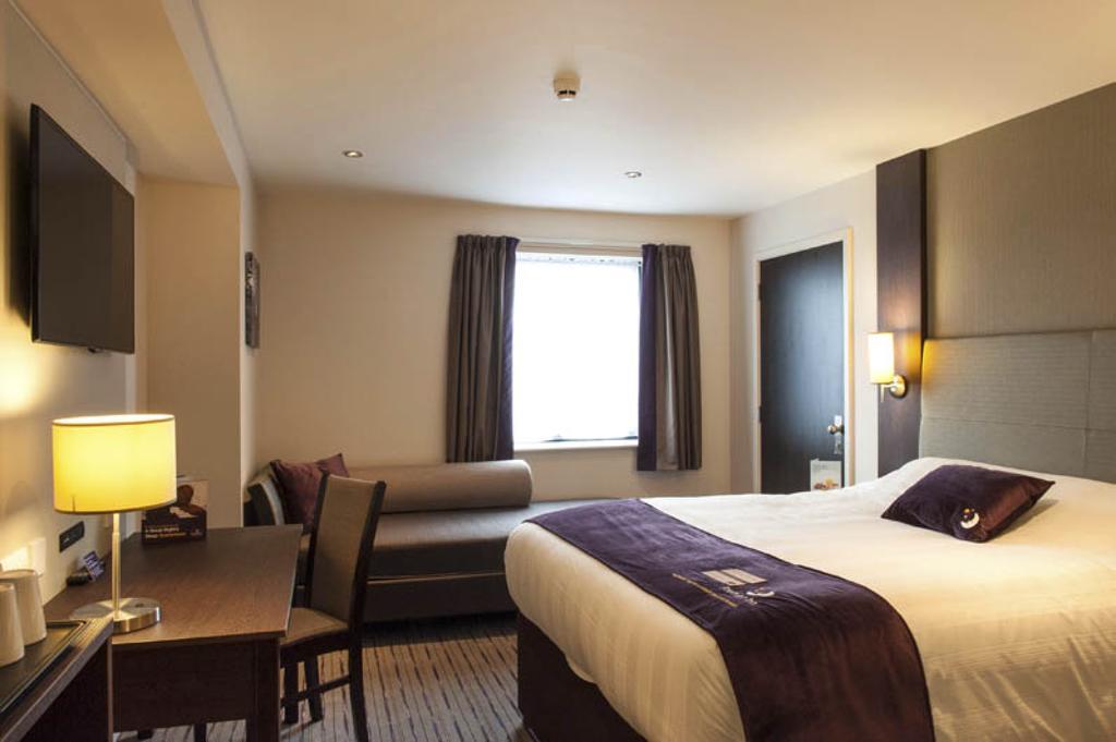 Premier Inn Edinburgh A1 - Массельбург Экстерьер фото