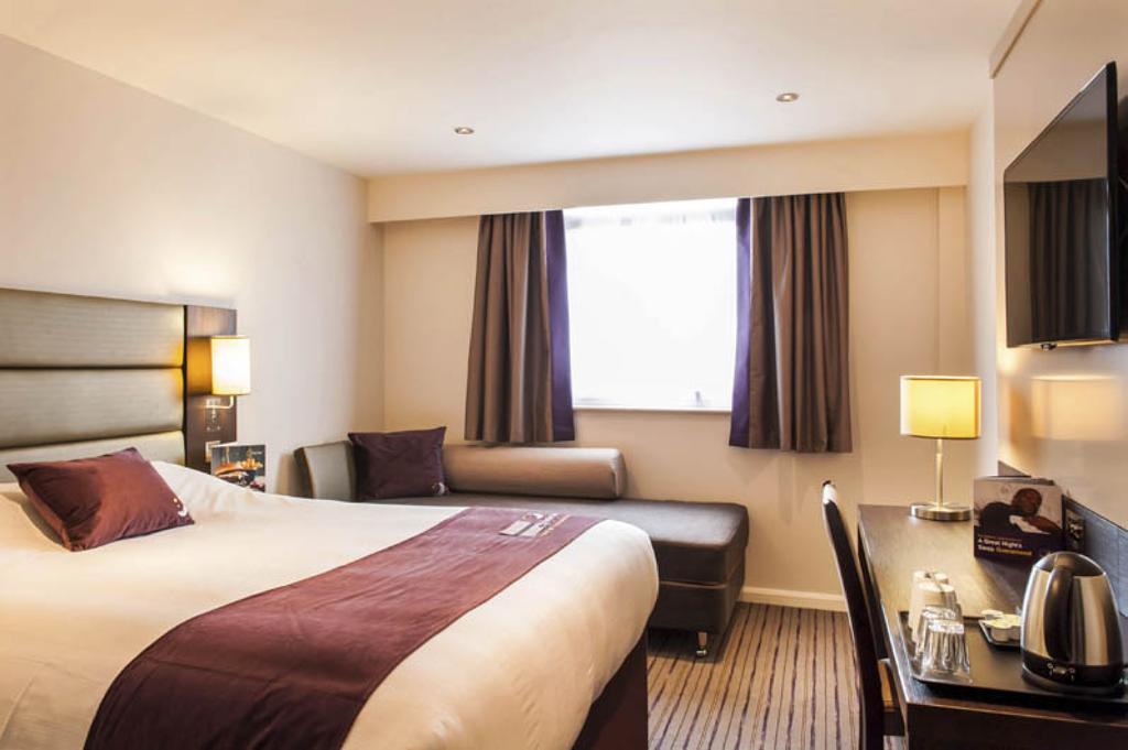Premier Inn Edinburgh A1 - Массельбург Экстерьер фото