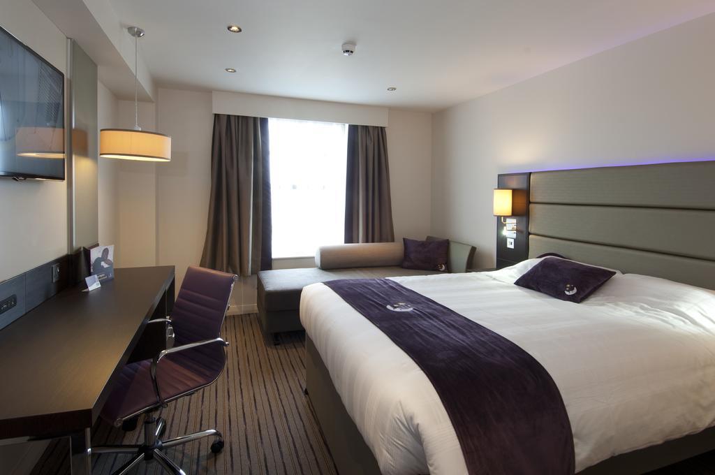 Premier Inn Edinburgh A1 - Массельбург Экстерьер фото