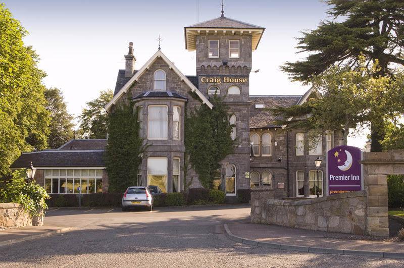 Premier Inn Edinburgh A1 - Массельбург Экстерьер фото