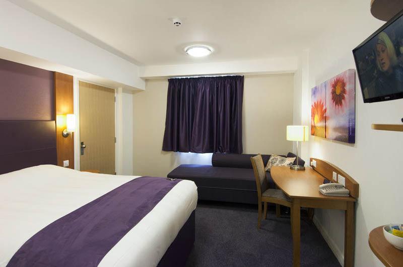 Premier Inn Edinburgh A1 - Массельбург Экстерьер фото