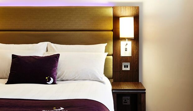 Premier Inn Edinburgh A1 - Массельбург Экстерьер фото